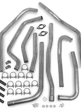 Hooker Header Back Exhaust System Ford                                     - 16562HKR - Image 2