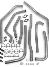 Hooker Header Back Exhaust System Ford                                     - 16562HKR - Image 3