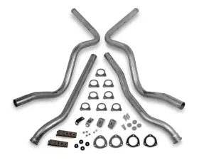 Hooker Header Back Exhaust System Ford Bronco 1966-1977