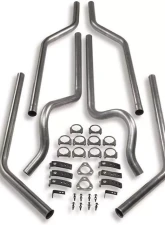 Hooker Manifold Back Exhaust System Chevrolet                                     - 16621HKR - Image 3