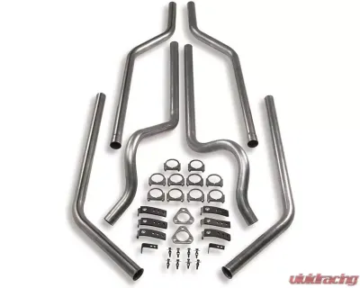 Hooker Manifold Back Exhaust System Chevrolet - 16621HKR