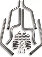 Hooker Manifold Back Exhaust System Chevrolet                                     - 16621HKR - Image 3