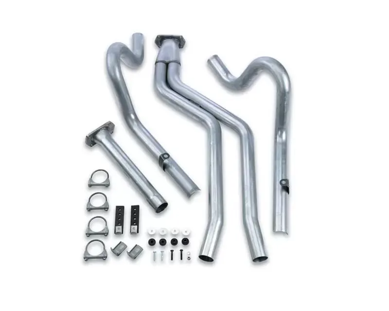 Hooker Cat-Back Exhaust System - 16810HKR