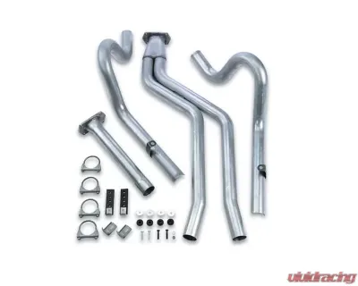 Hooker Cat-Back Exhaust System - 16810HKR