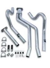Hooker Cat-Back Exhaust System                                     - 16810HKR - Image 3