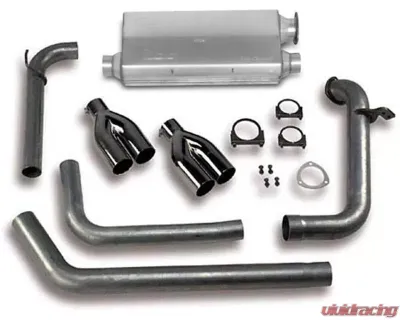 Hooker Cat-Back Exhaust System - 16811HKR