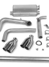 Hooker Cat-Back Exhaust System                                     - 16820HKR - Image 3