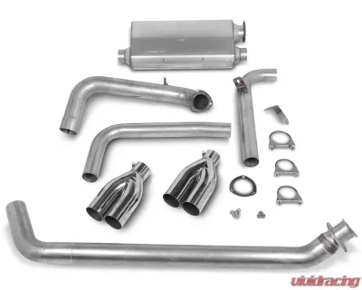 Hooker Cat-Back Exhaust System - 16820HKR