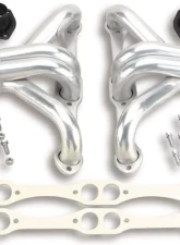 Hooker Block Hugger Header - Ceramic Coated                                     - 2301HKR - Image 3