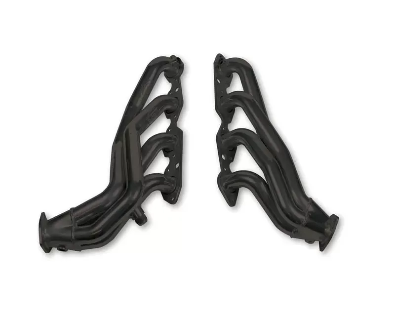 Hooker Super Competition Shorty Headers - Painted - 2021HKR