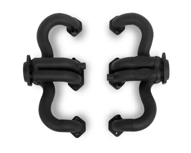 Hooker Super Competition Shorty Headers - Painted Chevrolet Corvette 1992-1995 5.7L V8 - 2061HKR