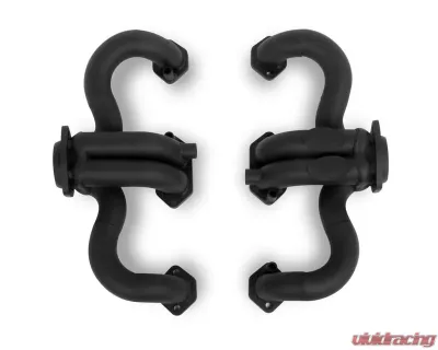 Hooker Super Competition Shorty Headers - Painted Chevrolet Corvette 1992-1995 5.7L V8 - 2061HKR