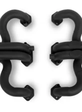 Hooker Super Competition Shorty Headers - Painted Chevrolet Corvette 1992-1995 5.7L V8                                     - 2061HKR - Image 3