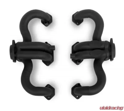 Hooker Super Competition Shorty Headers - Painted Chevrolet Corvette 1992-1995 5.7L V8 - 2061HKR
