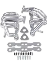 Hooker Super Competition Shorty Headers - Ceramic Coated Chevrolet Impala 1994-1996 5.7L V8                                     - 2063-1HKR - Image 3