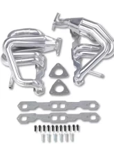Hooker Super Competition Shorty Headers - Ceramic Coated Chevrolet Impala 1994-1996 5.7L V8                                     - 2063-1HKR - Image 3