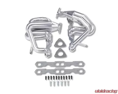 Hooker Super Competition Shorty Headers - Ceramic Coated Chevrolet Impala 1994-1996 5.7L V8 - 2063-1HKR
