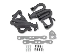 Hooker Super Competition Shorty Headers - Painted Chevrolet Impala 1994-1996 5.7L V8