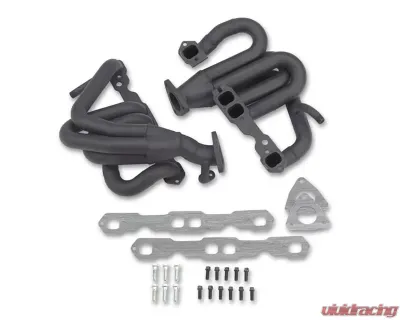 Hooker Super Competition Shorty Headers - Painted Chevrolet Impala 1994-1996 5.7L V8 - 2063HKR