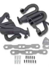 Hooker Super Competition Shorty Headers - Painted Chevrolet Impala 1994-1996 5.7L V8                                     - 2063HKR - Image 3