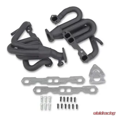 Hooker Super Competition Shorty Headers - Painted Chevrolet Impala 1994-1996 5.7L V8 - 2063HKR