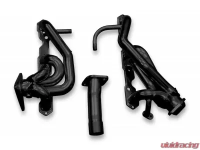 Hooker Super Competition Shorty Headers - Painted - 2064HKR