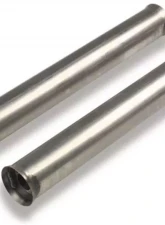 Hooker Sidetube Slip-In Mufflers                                     - 21002HKR - Image 3