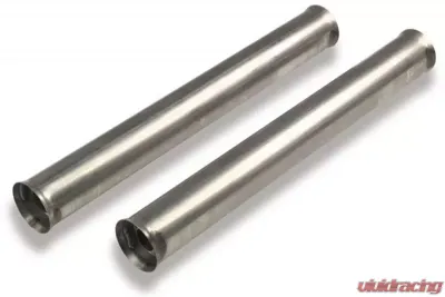 Hooker Sidetube Slip-In Mufflers - 21002HKR