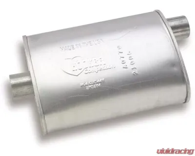 Hooker Competition Turbo Muffler - 21005HKR