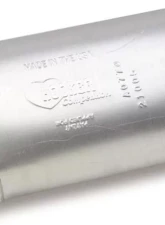 Hooker Competition Turbo Muffler                                     - 21005HKR - Image 3