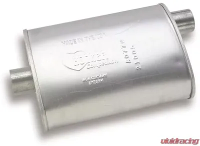 Hooker Competition Turbo Muffler - 21005HKR