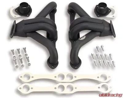 Hooker Headers Super Competition Black Street Rod 2100HKR Hooker Headers Super Competition Black Street Rod 2100HKR