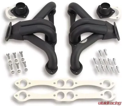 Hooker CHEV SB RDST/UNV HDR BLACK - 2100HKR
