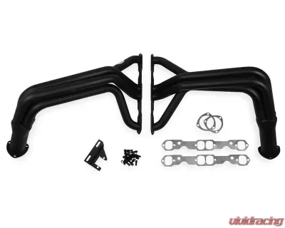 Hooker Super Competition Long Tube Header - Painted Chevrolet - 2102HKR