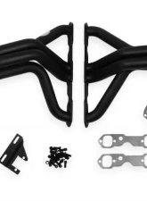 Hooker Super Competition Long Tube Header - Painted Chevrolet                                     - 2102HKR - Image 7