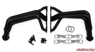Hooker Super Competition Long Tube Header - Painted Chevrolet - 2102HKR