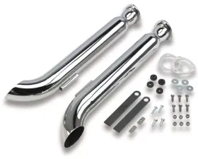 Hooker Turnout Collector Muffler