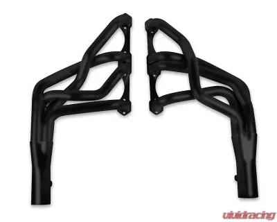 Hooker Long Tube Headers - Black Ceramic - 2105-3HKR