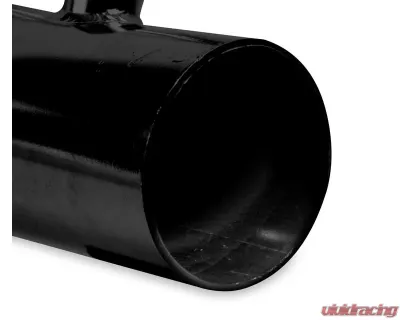 Hooker Long Tube Headers - Black Ceramic - 2105-3HKR
