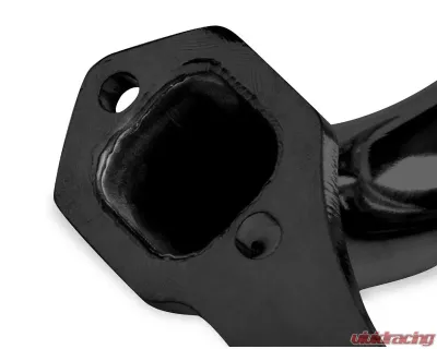Hooker Long Tube Headers - Black Ceramic - 2105-3HKR