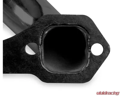 Hooker Long Tube Headers - Black Ceramic - 2105-3HKR