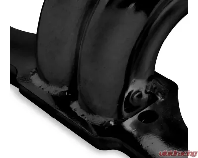 Hooker Long Tube Headers - Black Ceramic - 2105-3HKR