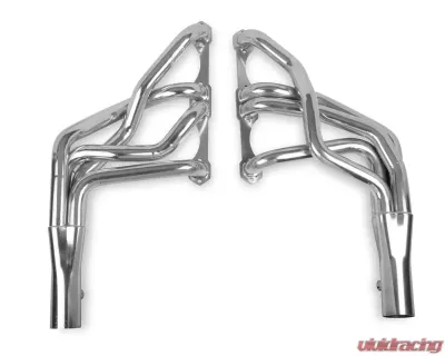 Hooker Long Tube Stepped Headers - Ceramic Coated - 2106-1HKR