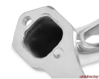 Hooker Long Tube Stepped Headers - Ceramic Coated - 2106-1HKR