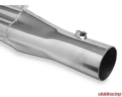 Hooker Long Tube Stepped Headers - Ceramic Coated - 2106-1HKR