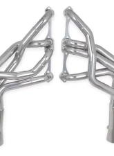 Hooker Long Tube Stepped Header - Ceramic Coated                                     - 2109-1HKR - Image 2