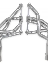 Hooker Long Tube Stepped Header - Ceramic Coated                                     - 2109-1HKR - Image 6