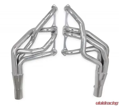 Hooker Long Tube Stepped Header - Ceramic Coated - 2109-1HKR