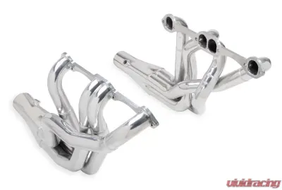 Hooker Long Tube Stepped Header - Ceramic Coated - 2109-1HKR