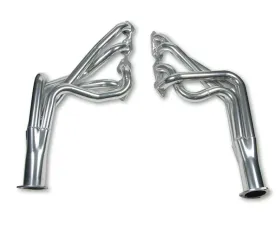 Hooker Super Competition Long Tube Header - Ceramic Coated Chevrolet